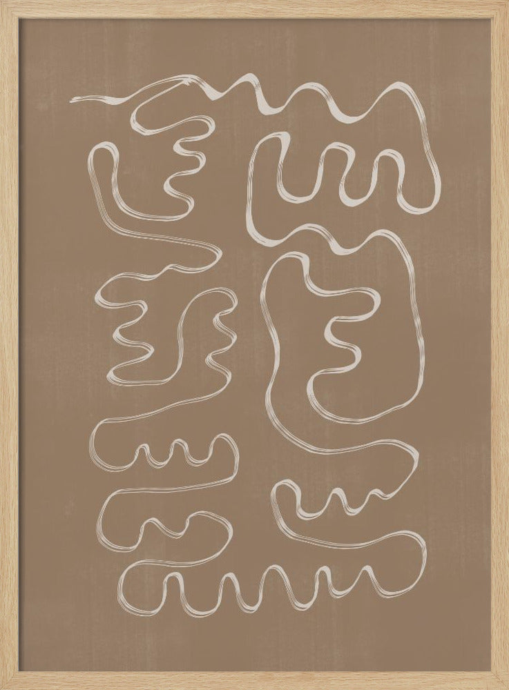 Curvy Whispers | Poster