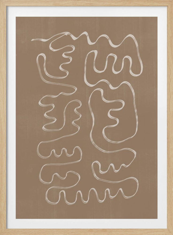 Curvy Whispers | Poster