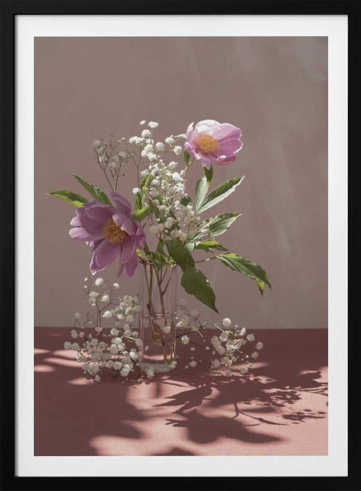 Light & shadow | Poster