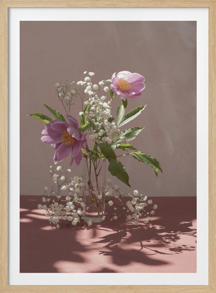 Light & shadow | Poster