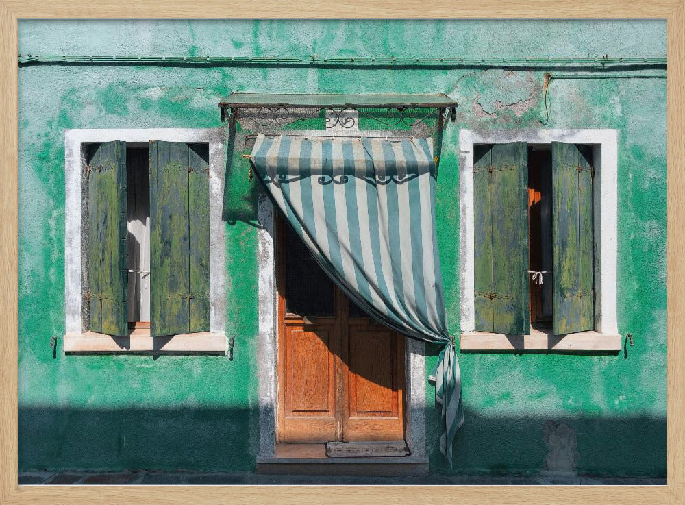 Old Stone Archs | Poster