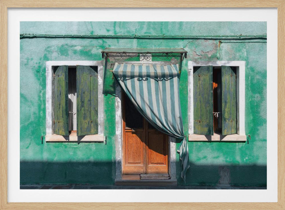 Old Stone Archs | Poster