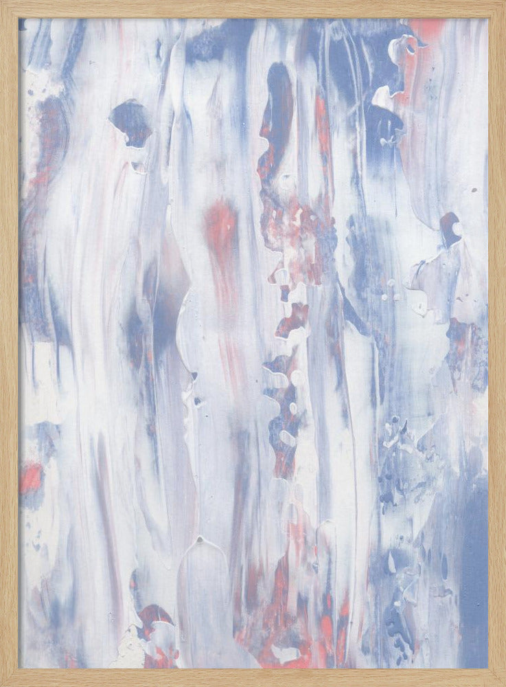 Ethereal Cascade | Poster