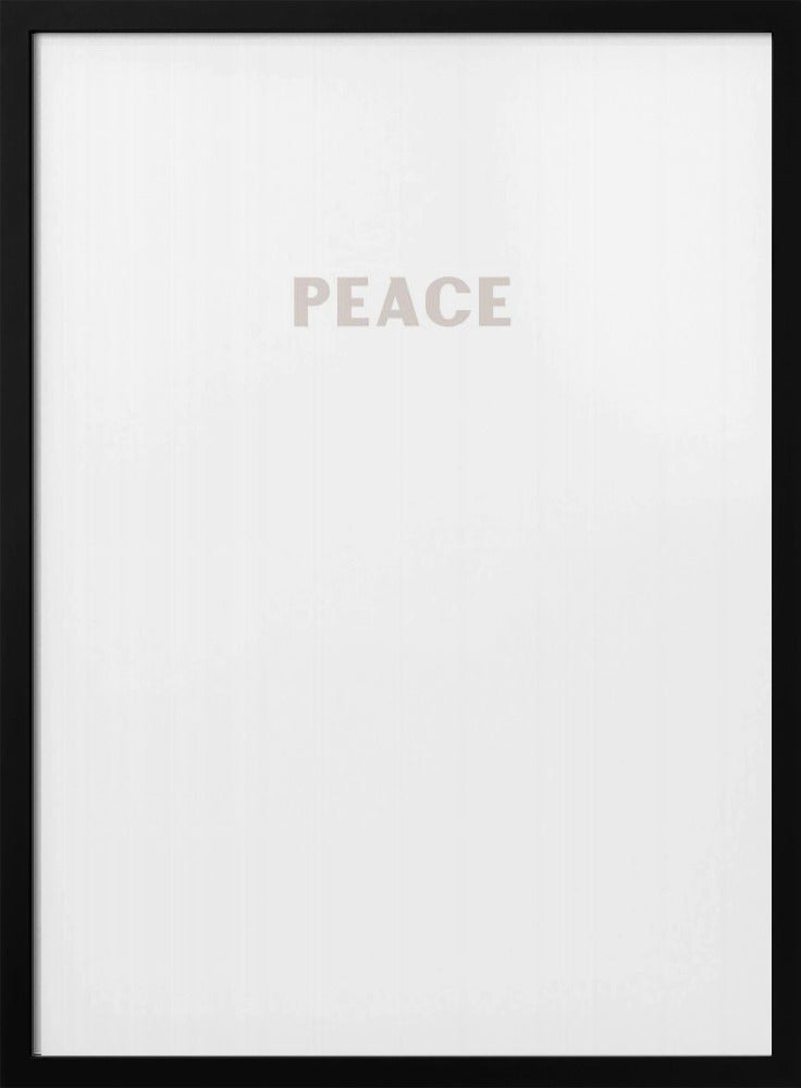 Peace | Poster