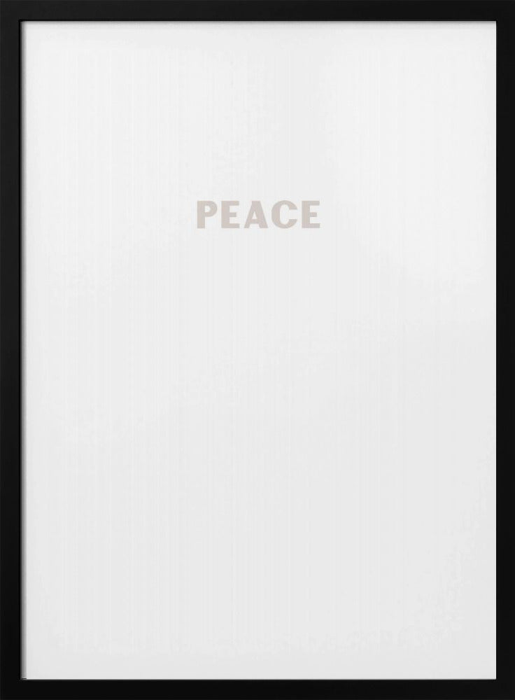 Peace | Poster