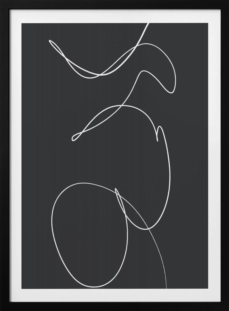 Flowing Whispers | Poster