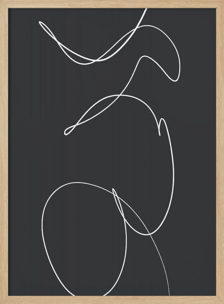 Flowing Whispers | Poster