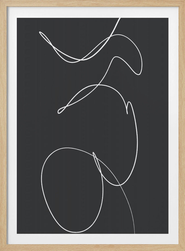 Flowing Whispers | Poster