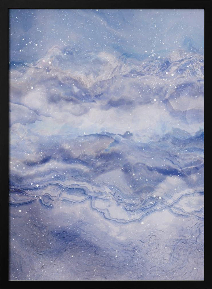 Celestial Currents | Poster