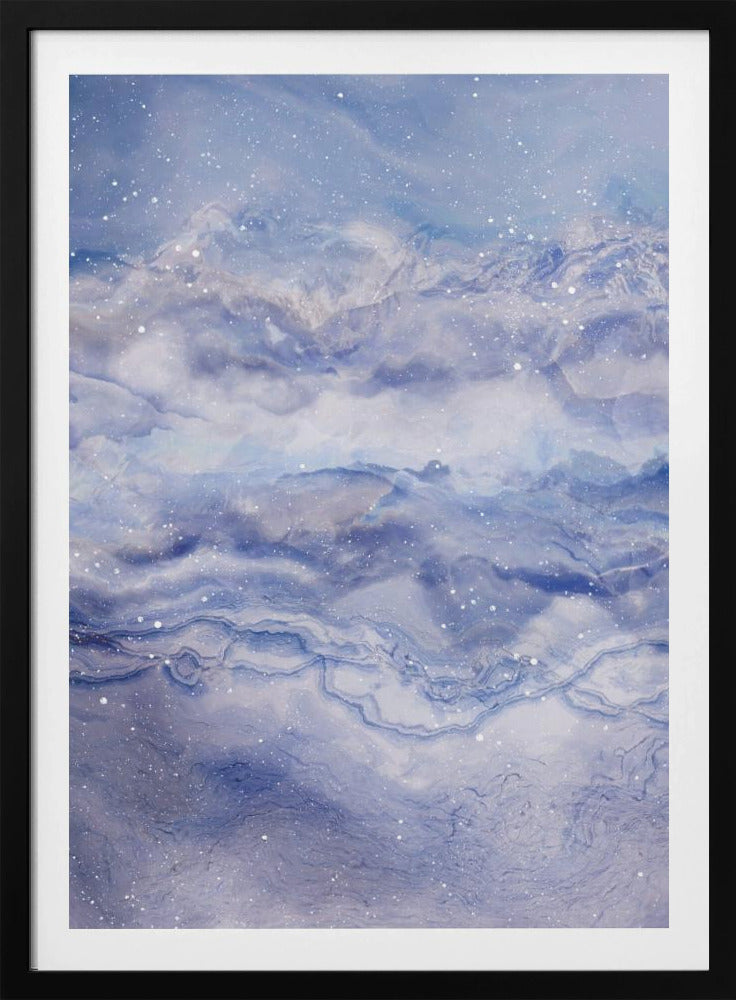Celestial Currents | Poster