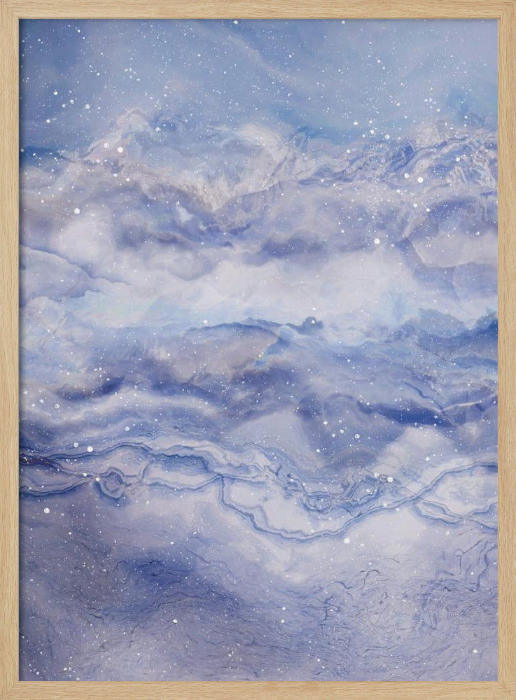 Celestial Currents | Poster