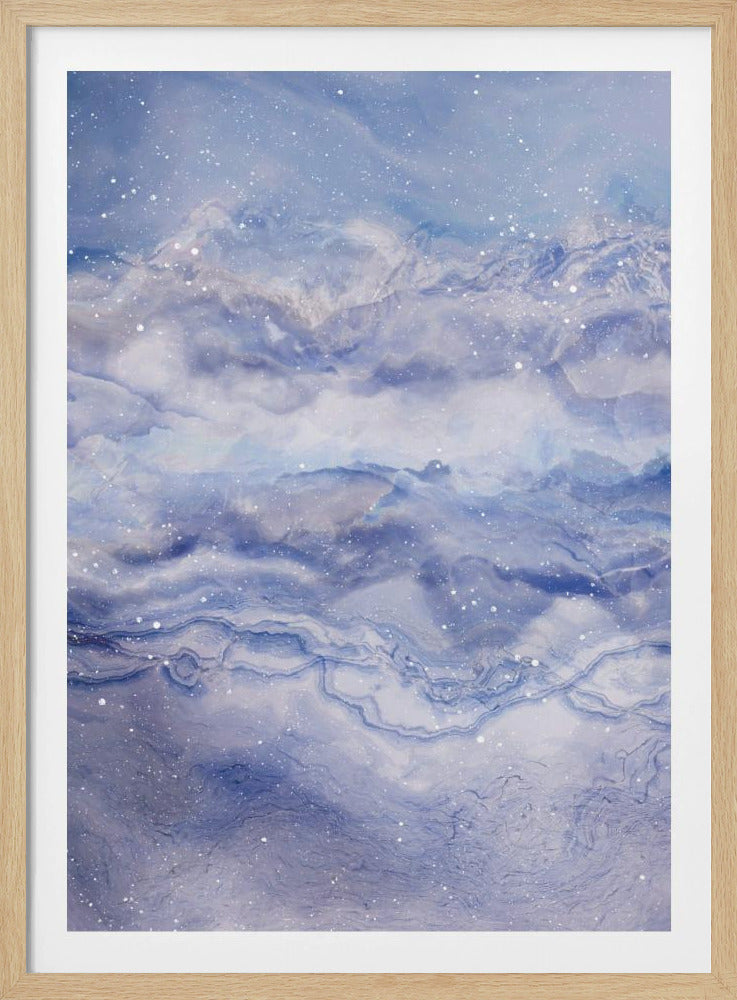 Celestial Currents | Poster