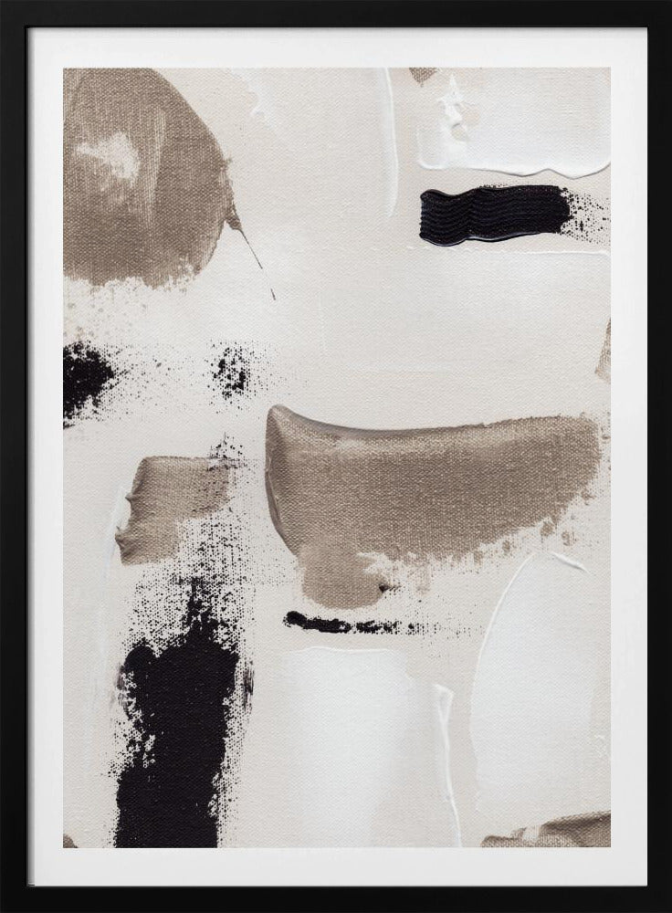 Abstract Swipes | Poster