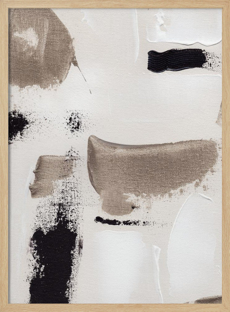 Abstract Swipes | Poster
