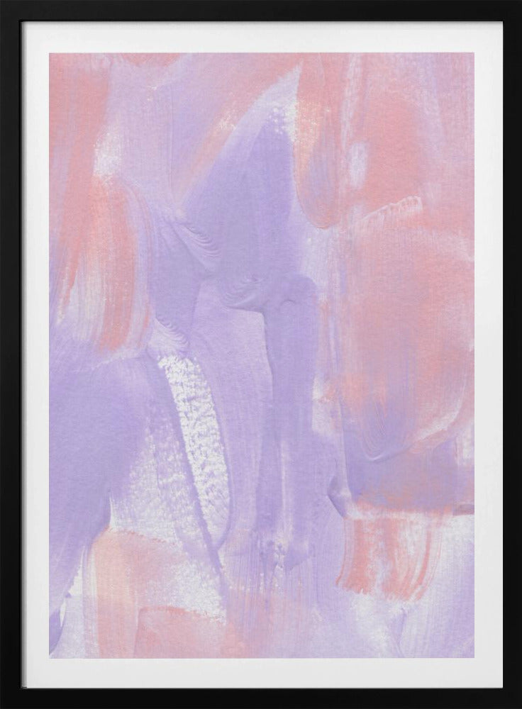 Purple in Pink | Poster