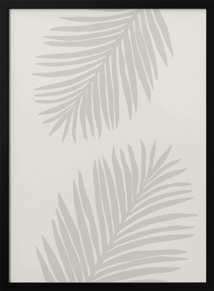 PALM LEAF 07 | Poster