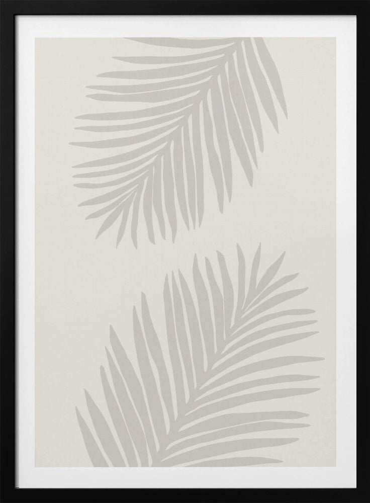 PALM LEAF 07 | Poster