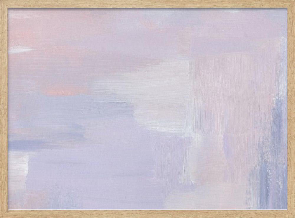 Whispers of Pastel | Poster