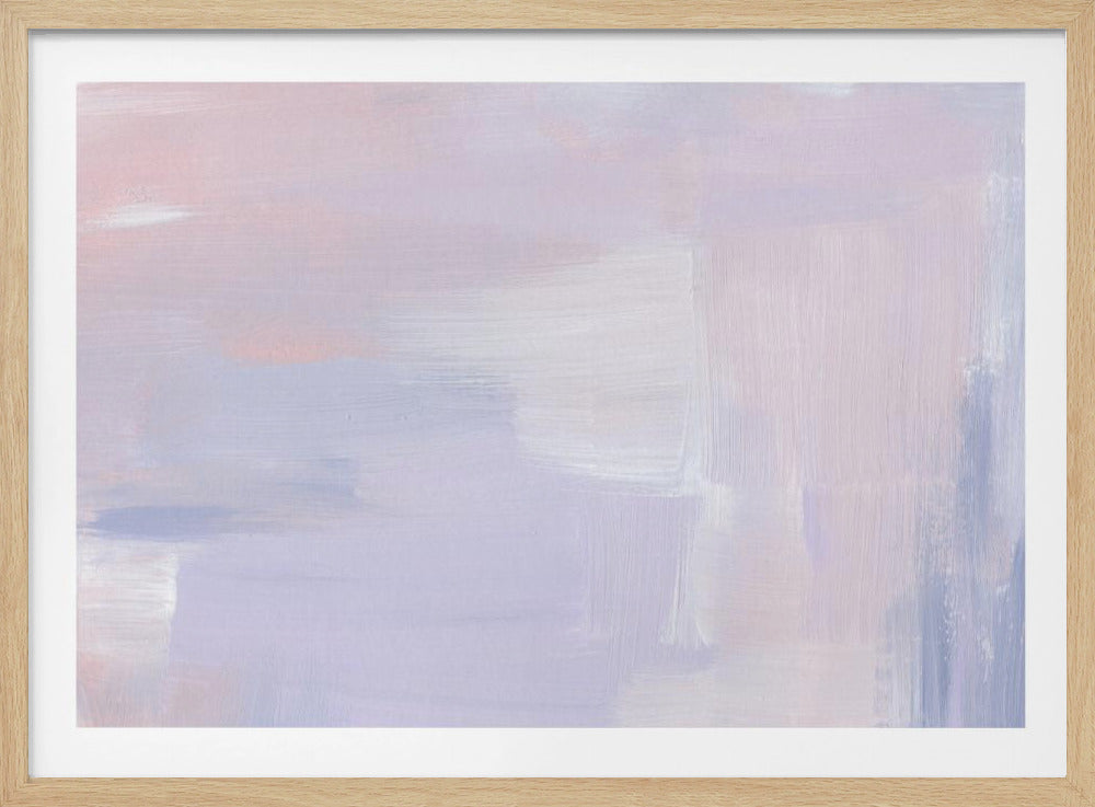 Whispers of Pastel | Poster