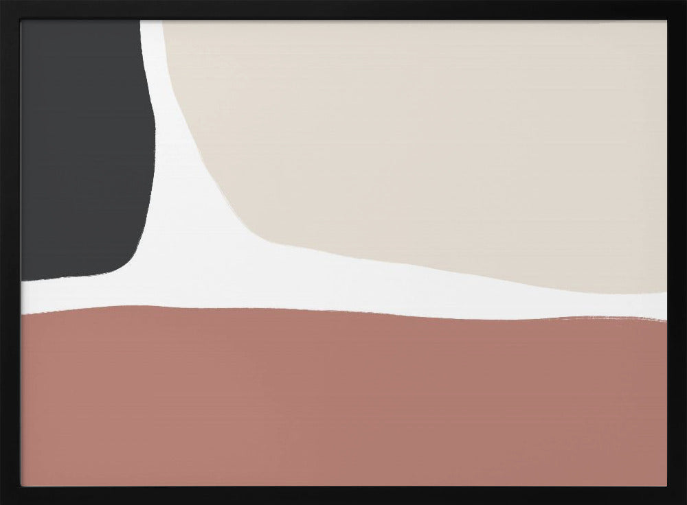 Natural Shades Trio | Poster
