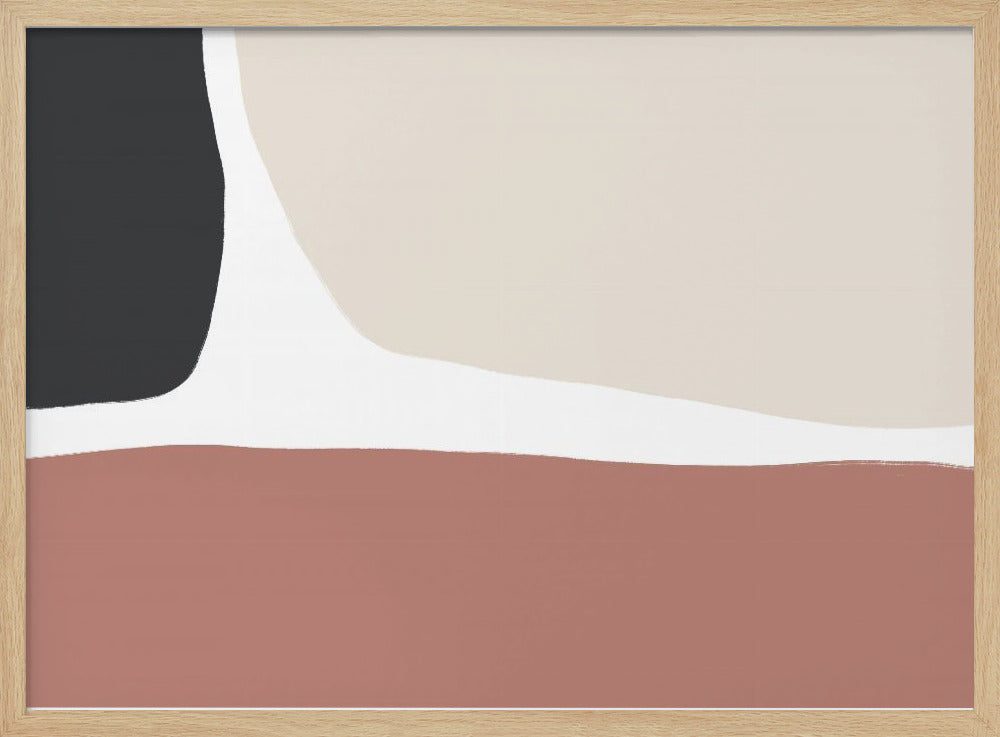Natural Shades Trio | Poster