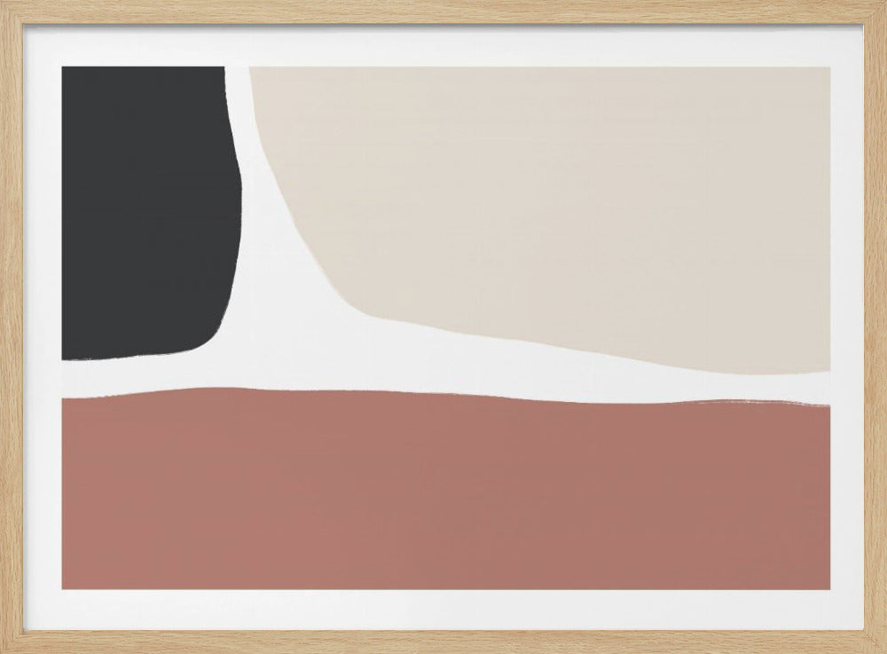 Natural Shades Trio | Poster