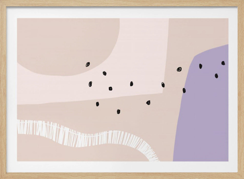 Playful Pattern | Poster