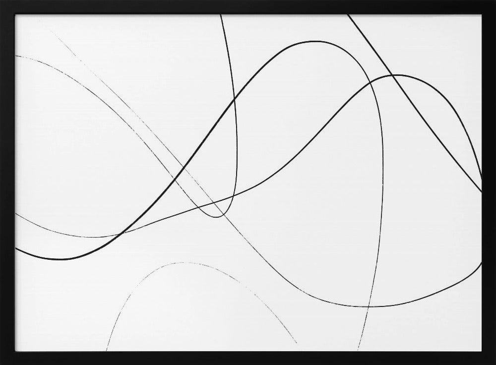 Loose Lines | Poster