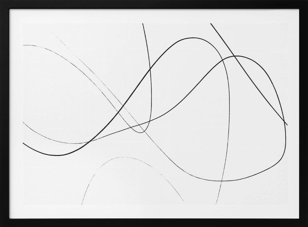 Loose Lines | Poster