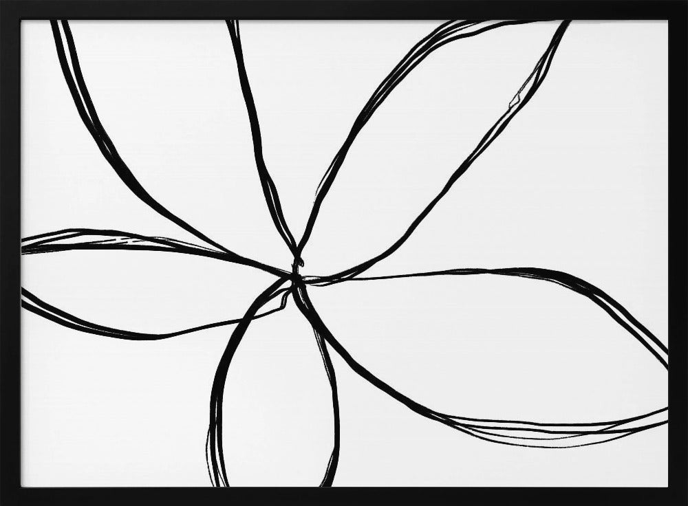 Simple Flower | Poster
