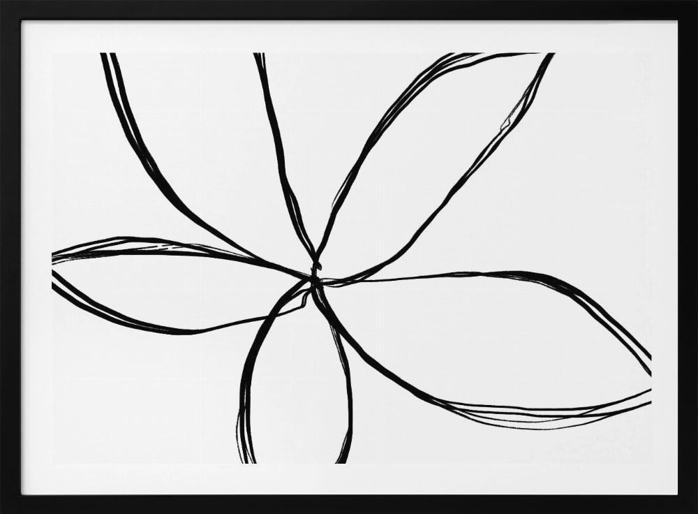 Simple Flower | Poster