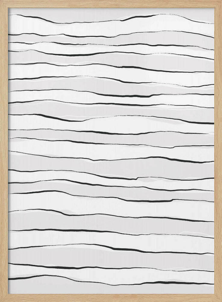 Rhythm Lines | Poster