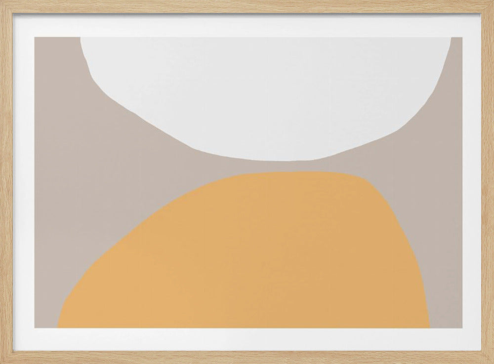 Earthy Balance | Poster