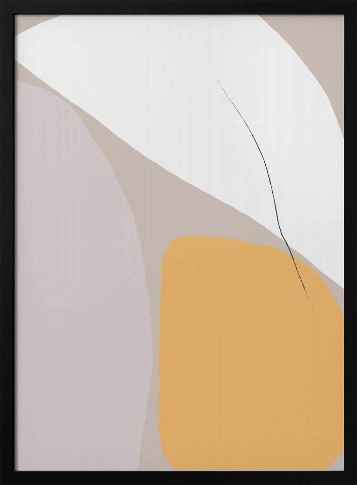 Shapes in Harmony | Poster