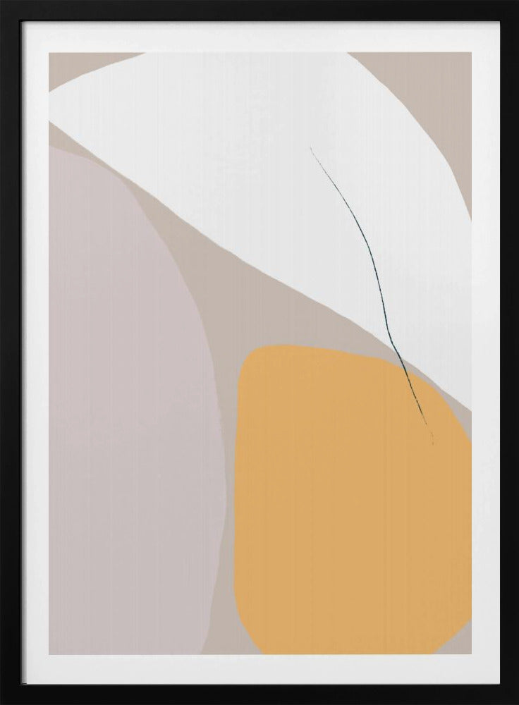 Shapes in Harmony | Poster