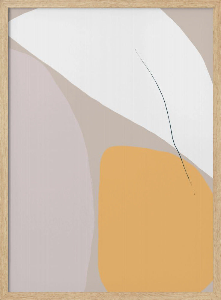 Shapes in Harmony | Poster