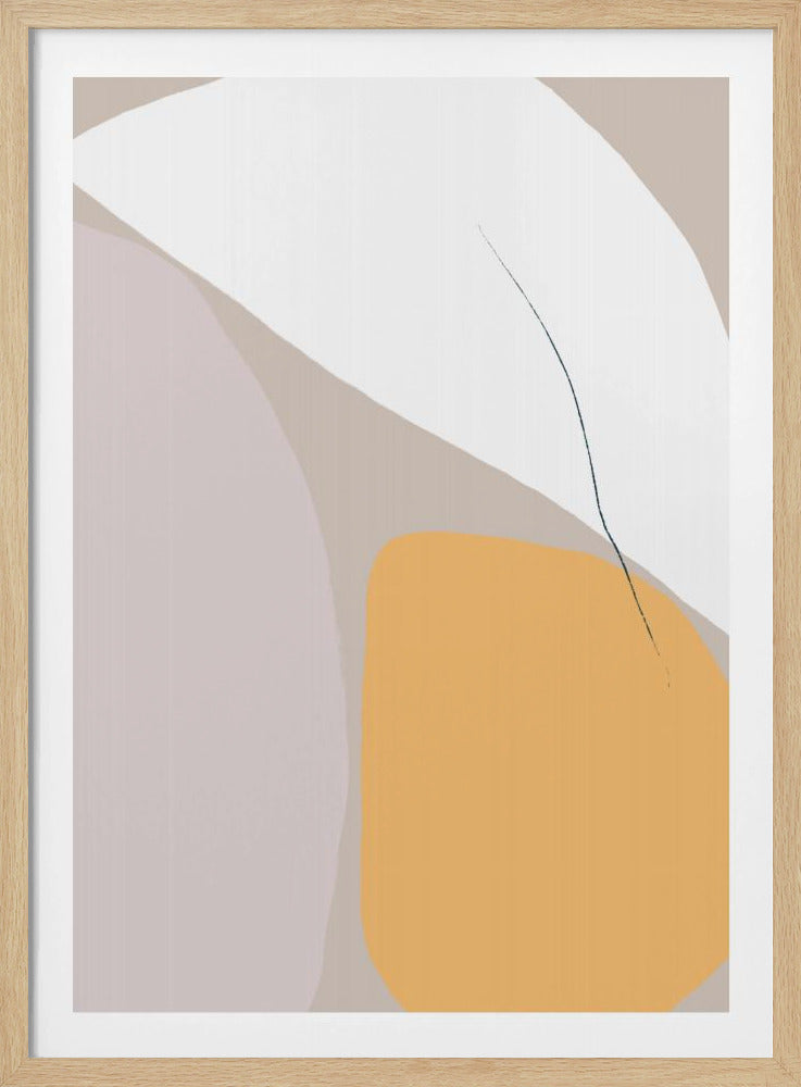 Shapes in Harmony | Poster