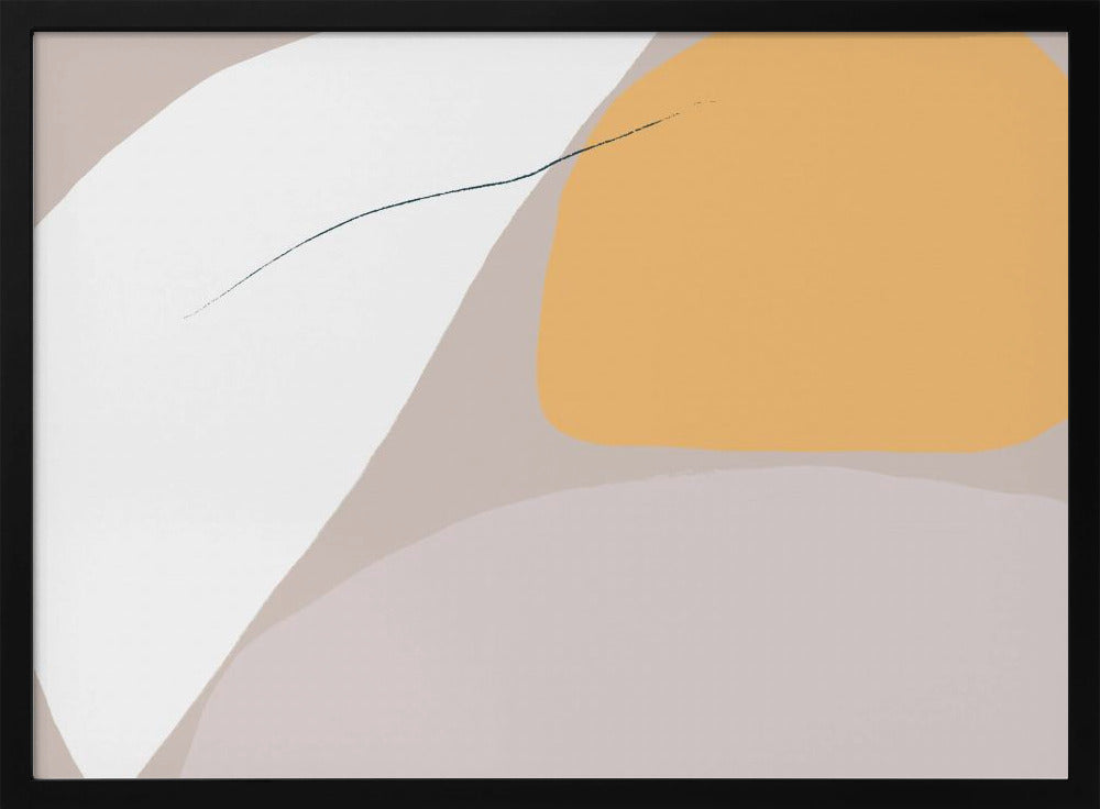 Muted Harmony | Poster