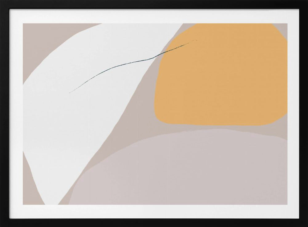Muted Harmony | Poster