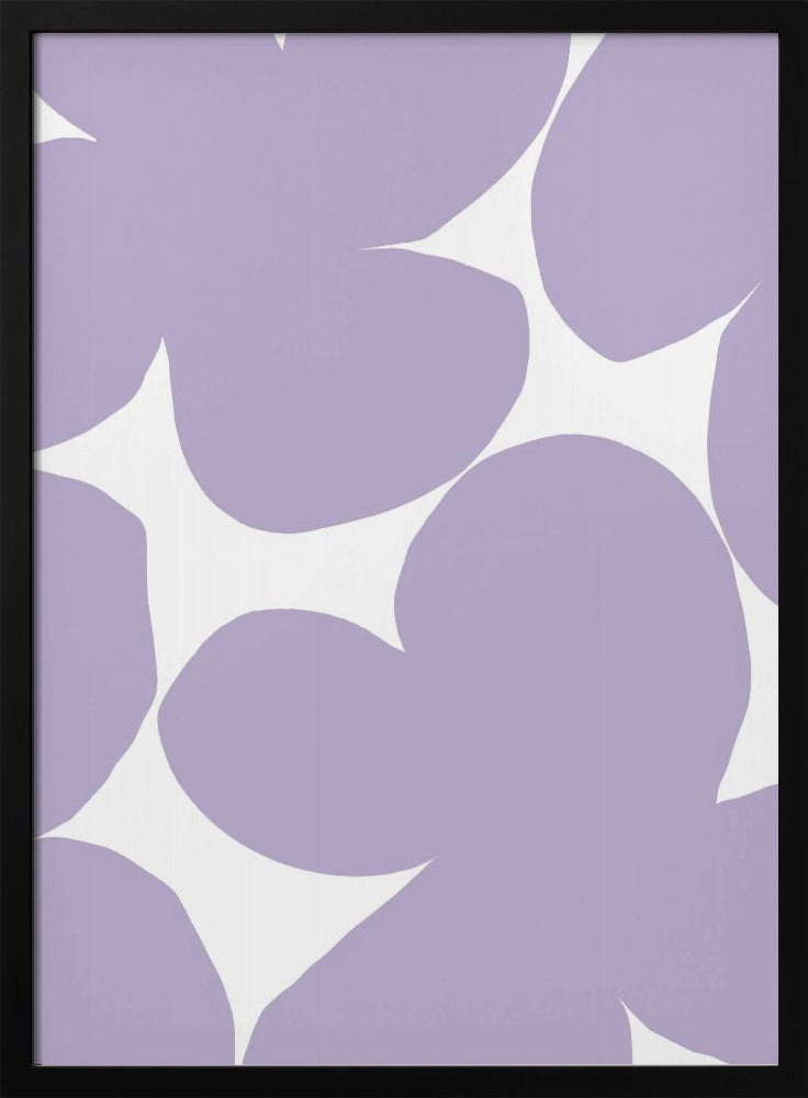 Lavender Petals | Poster