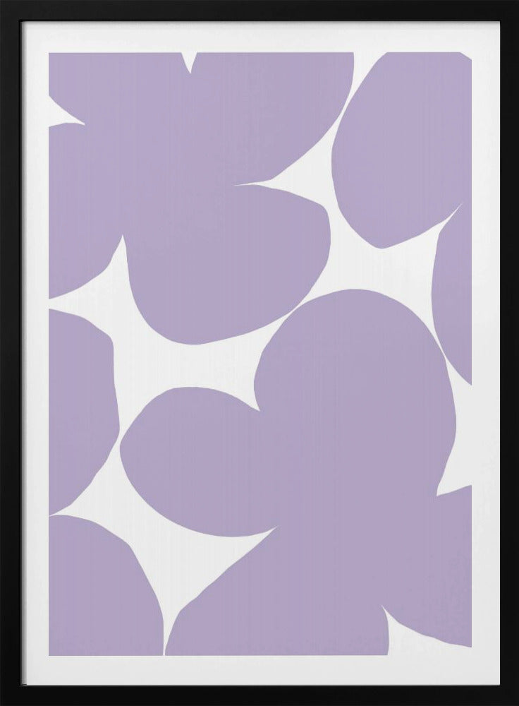 Lavender Petals | Poster