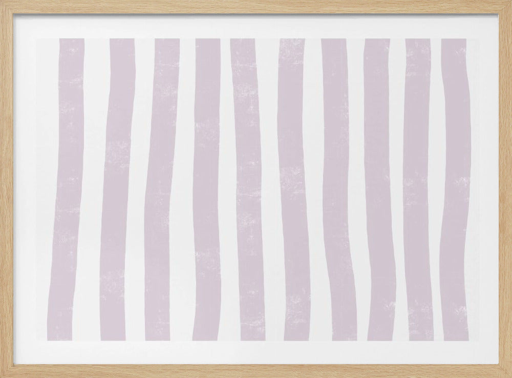 Soft Vertical Waves | Poster