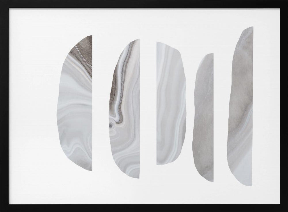 Marble Whispers | Poster