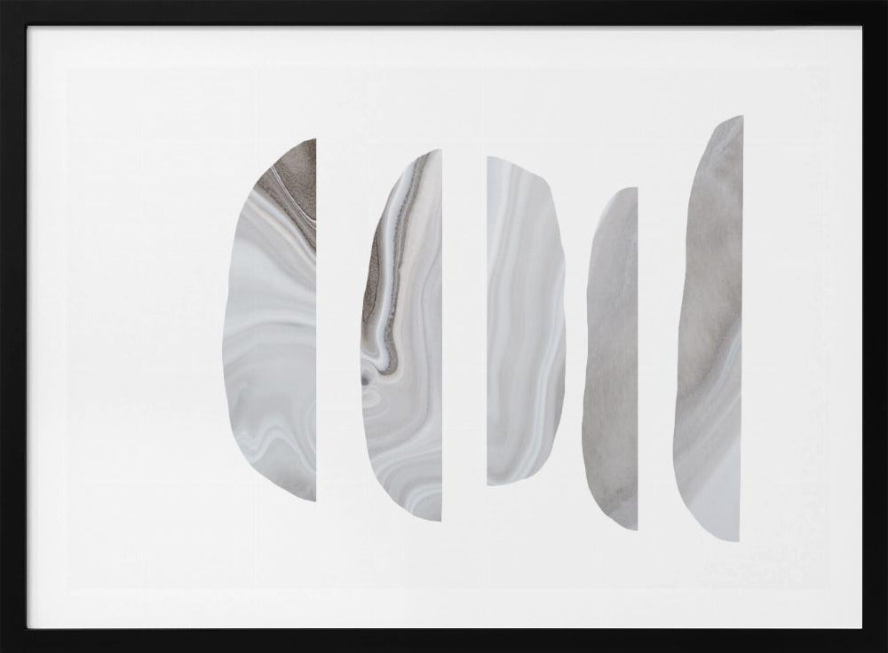 Marble Whispers | Poster
