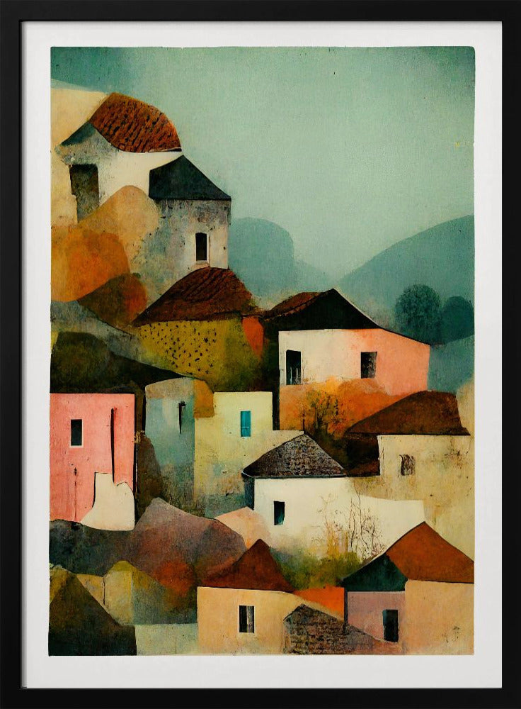 Hillside Harmony | Poster