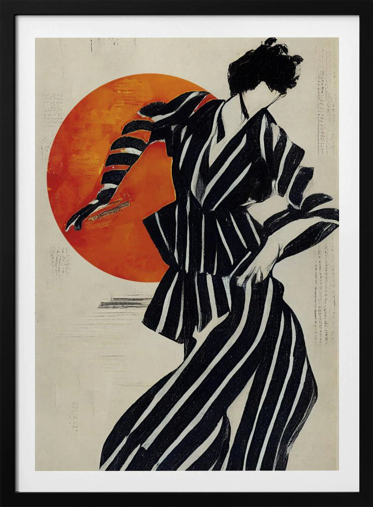 The Dancer | Poster