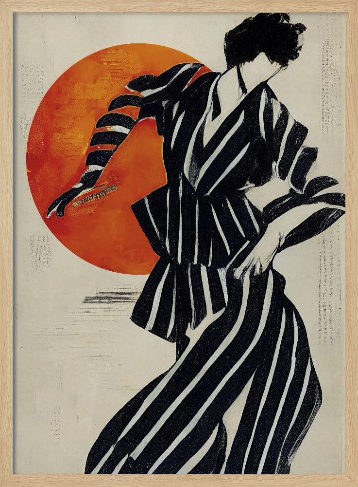 The Dancer | Poster