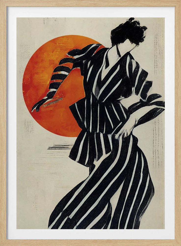The Dancer | Poster