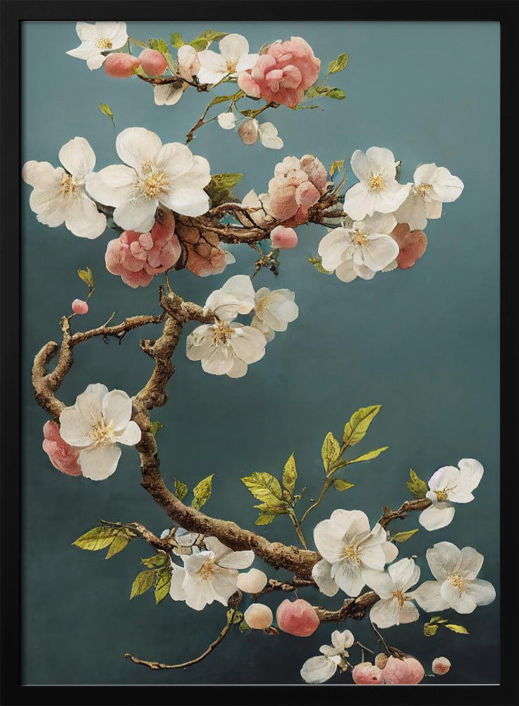 Blossom Symphony | Poster