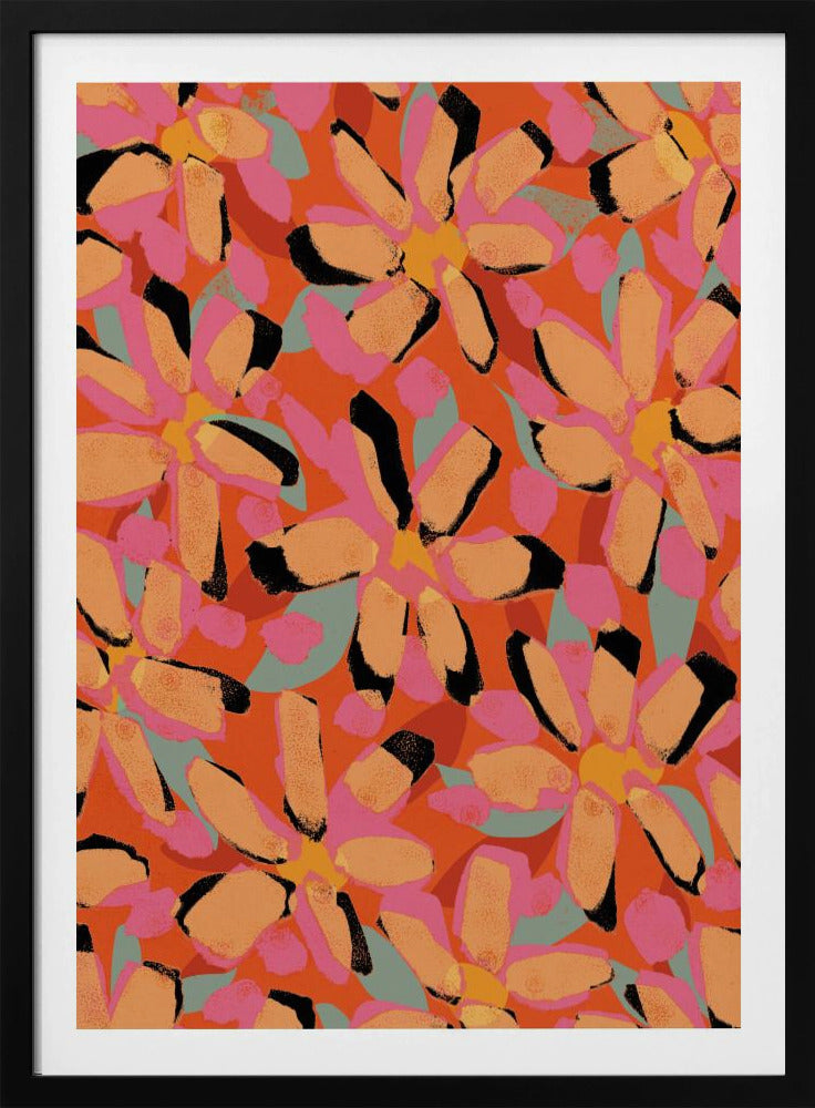 Petal Symphony | Poster